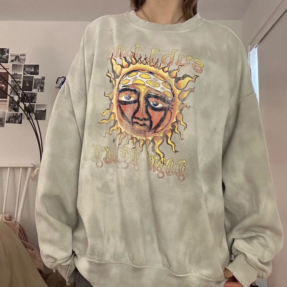 urban outfitters sublime hoodie